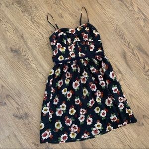 🌸American Eagle Summer Floral Dress XS